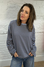 The Cordelia Stripe Top