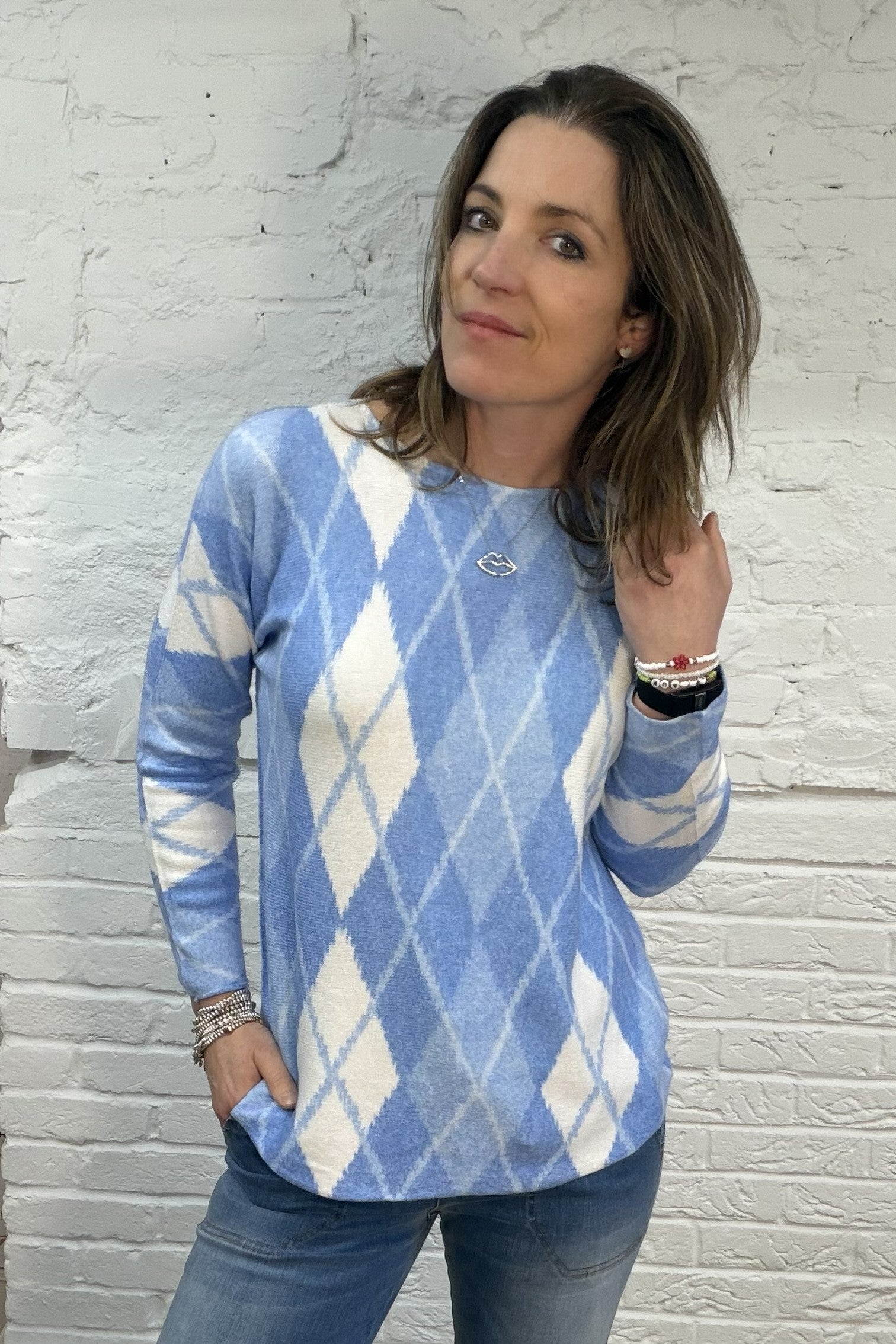 The Morag Knit