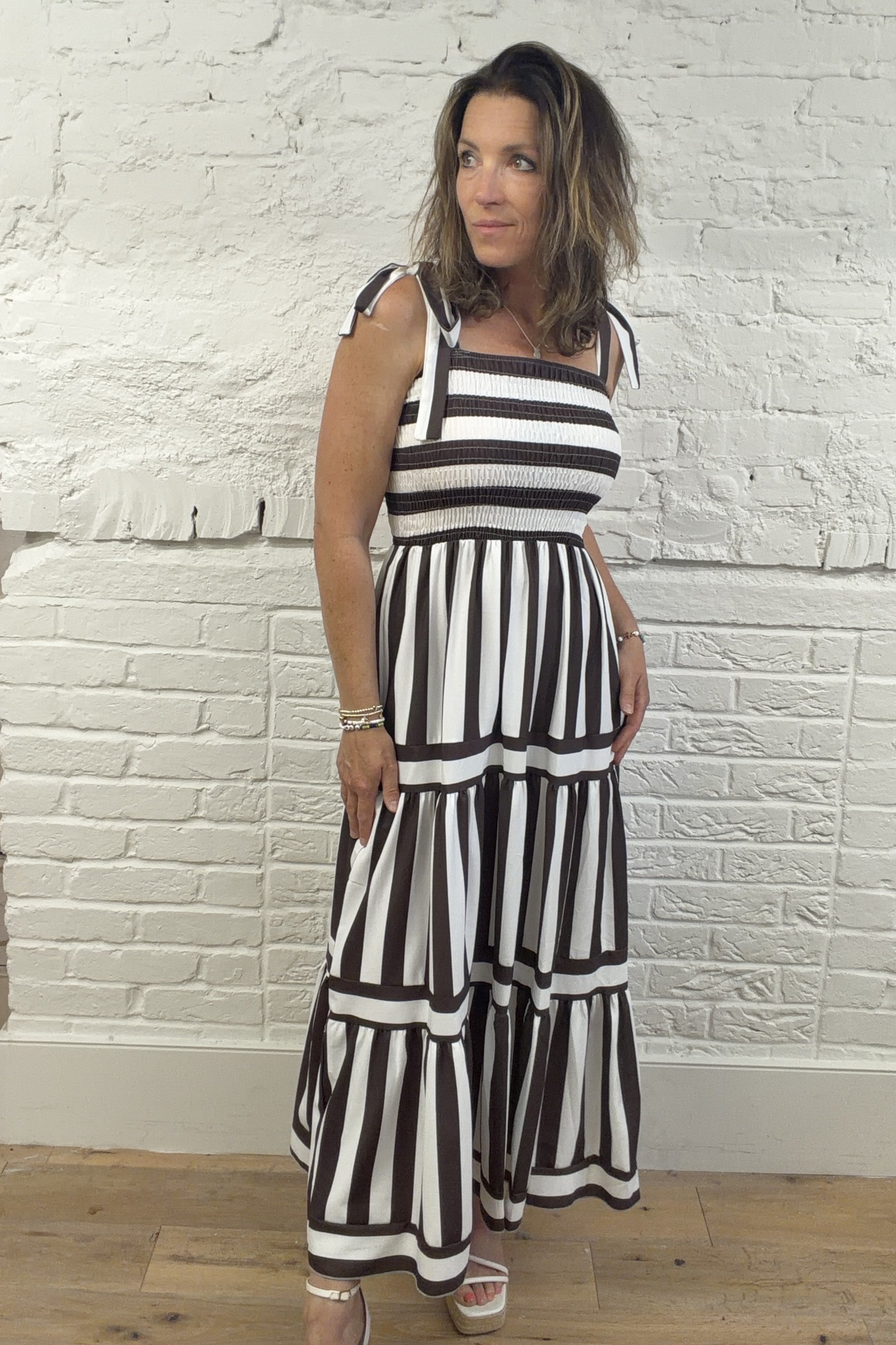 The Ziva Maxi Dress