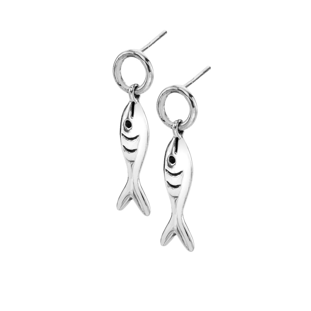 Fish of the Day Earrings