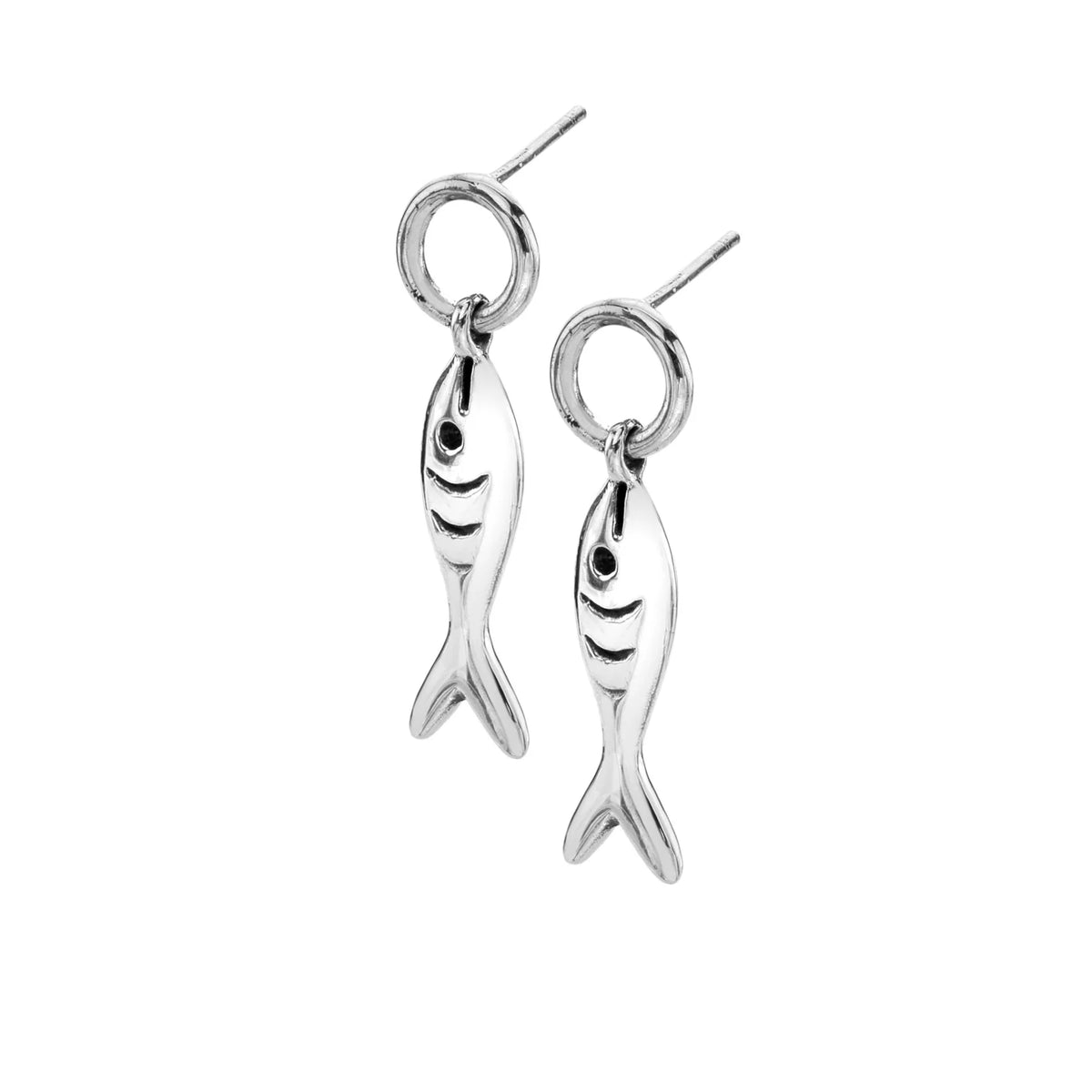 Fish of the Day Earrings