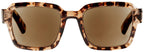Assos Light Tortoise Eco Friendly Sun Reading Glasses