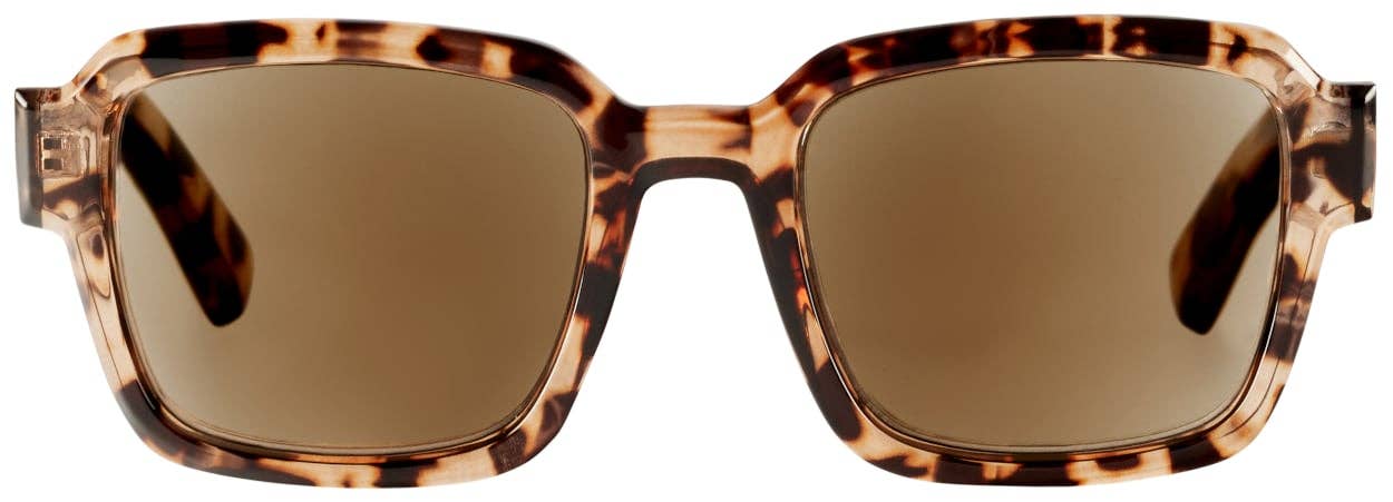 Assos Light Tortoise Eco Friendly Sun Reading Glasses