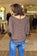 The Papina Pearl Back Jumper