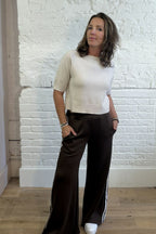 Samira Side Stripe Joggers