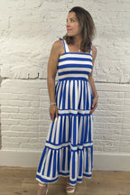 The Ziva Maxi Dress