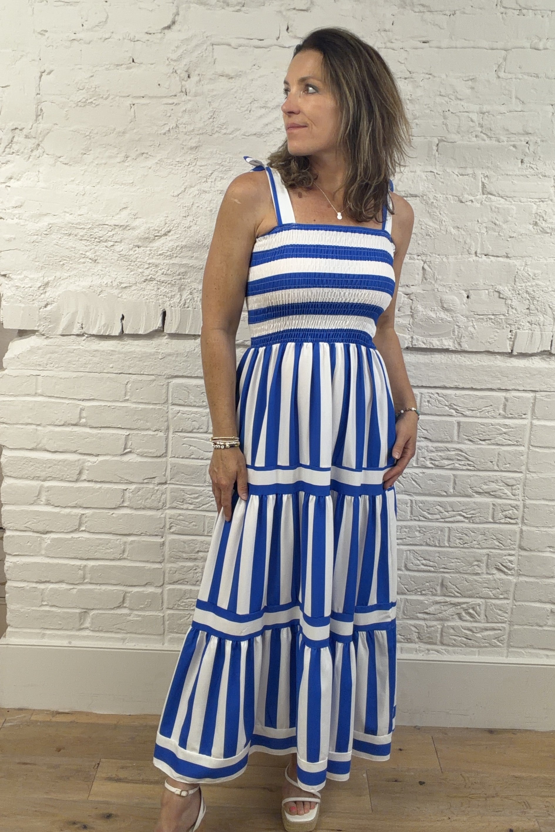 The Ziva Maxi Dress