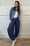 Elephant Pattern Hareem
