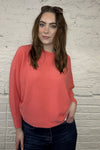 Selah Pearl Back Jumper