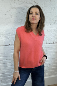 The Patty Alpaca Blend Tank Top