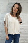 The Liora Drape Top