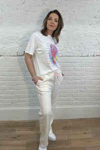 The Stevie Stripe Joggers