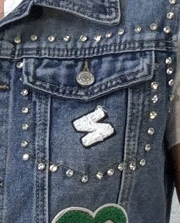 The Lexi Denim Vest