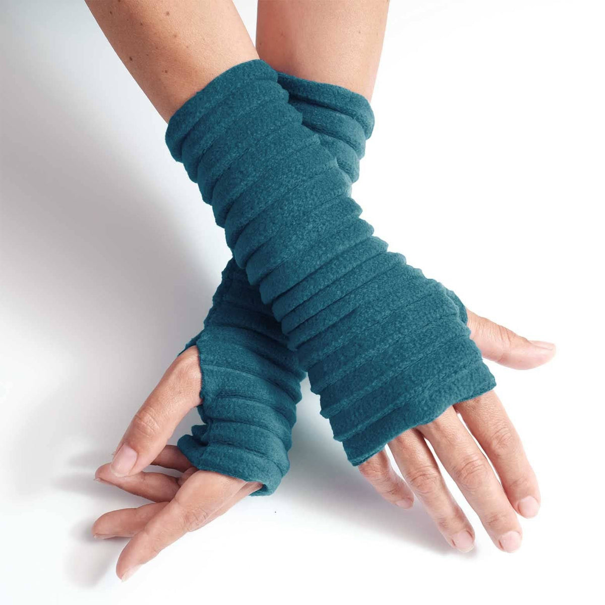 Wristees Fingerless Gloves