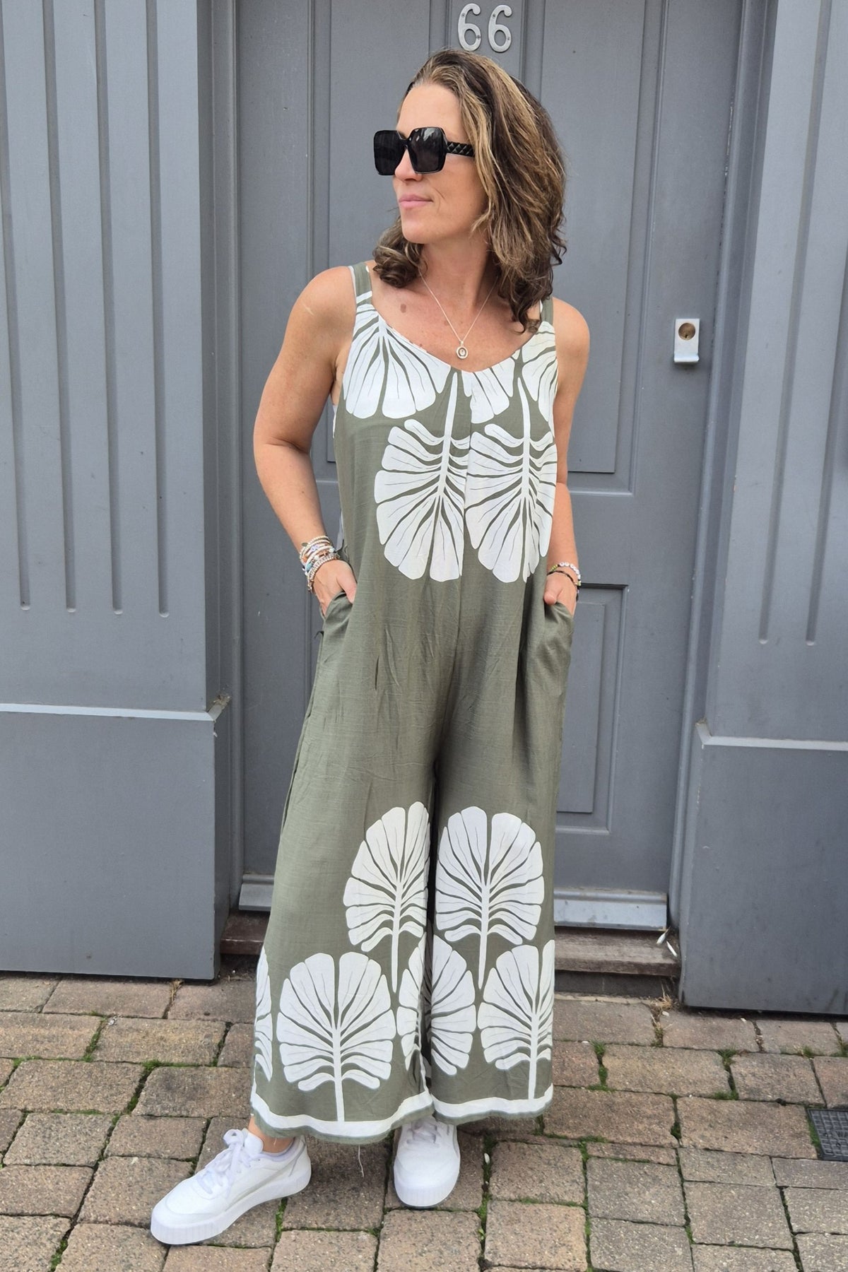 The Yuna Jumpsuit