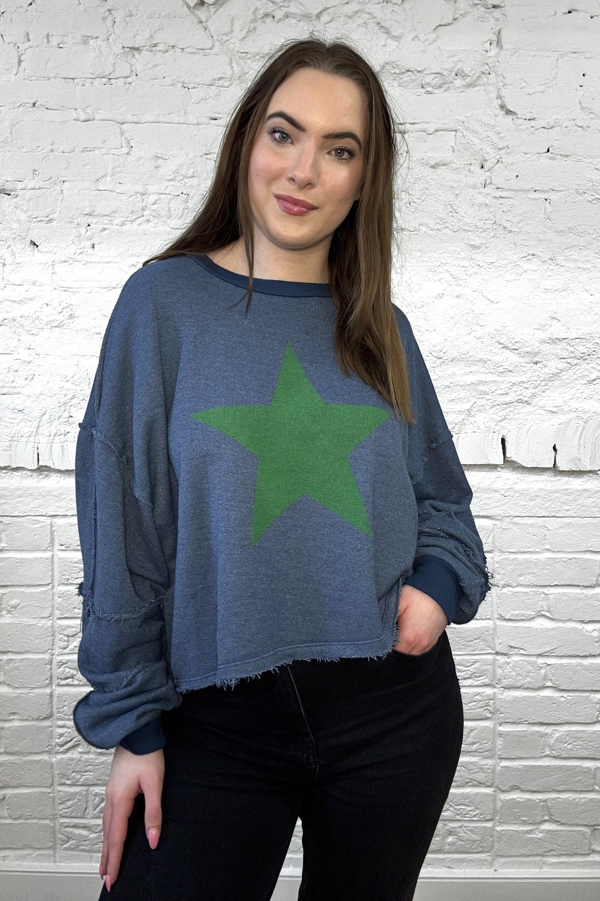 Bright Star Sweatshirt