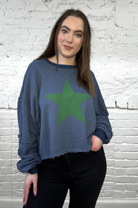 Bright Star Sweatshirt