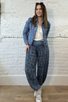 Elephant Pattern Hareem