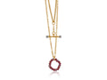 INGRID SET OF 2 NECKLACES