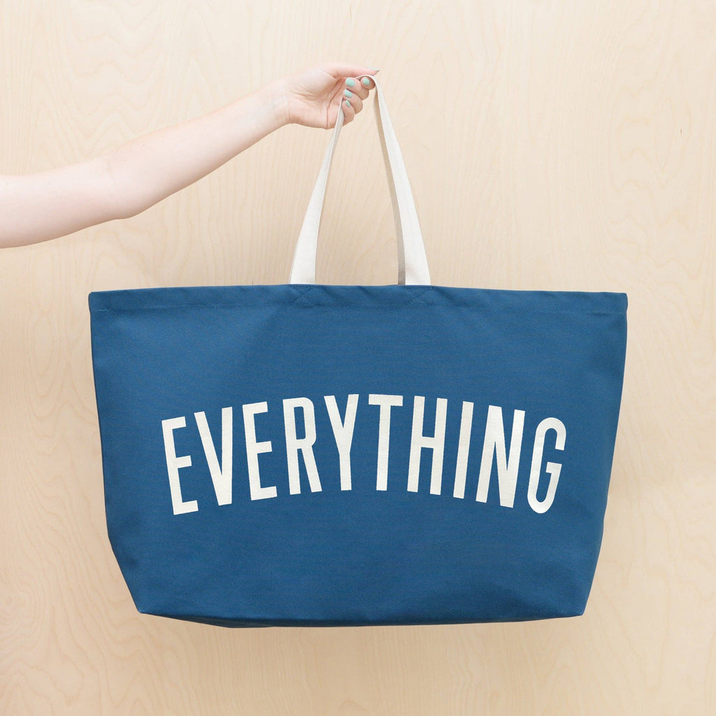 Everything - REALLY Big Bag