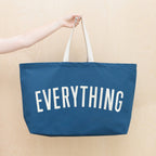Everything - REALLY Big Bag