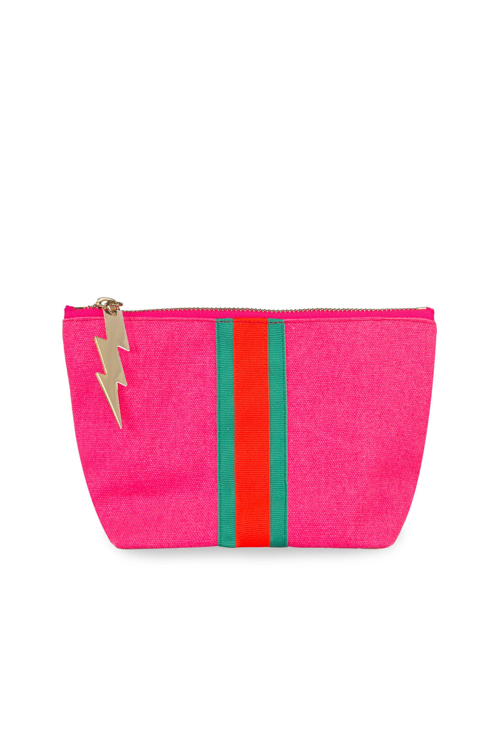Small Pink Makeup Bag