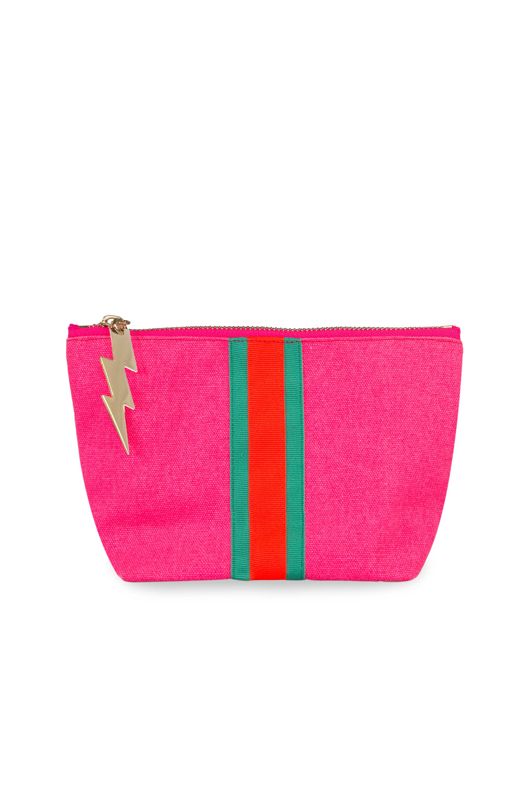 Small Pink Makeup Bag