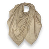 Small Strokes with Small Silver Lines Scarf