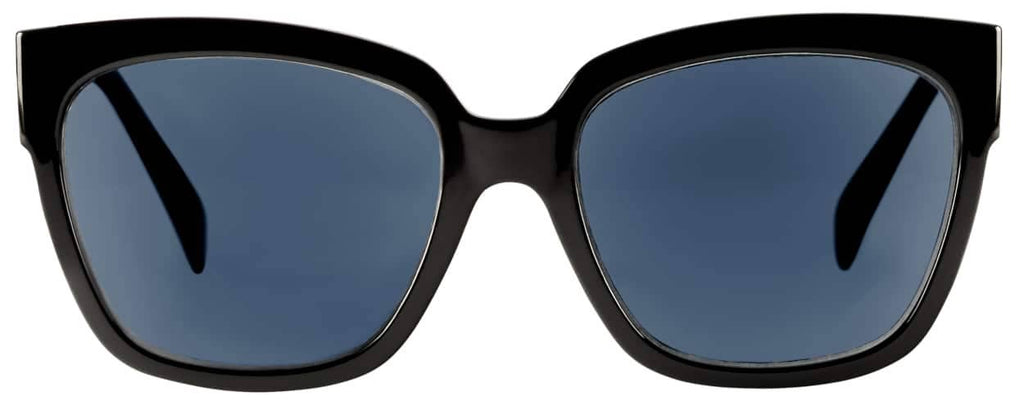 Biarritz Black Sun Reading Glasses