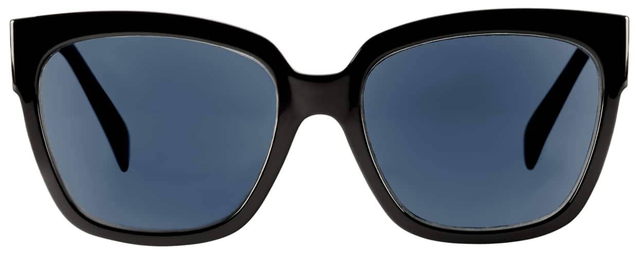 Biarritz Black Sun Reading Glasses