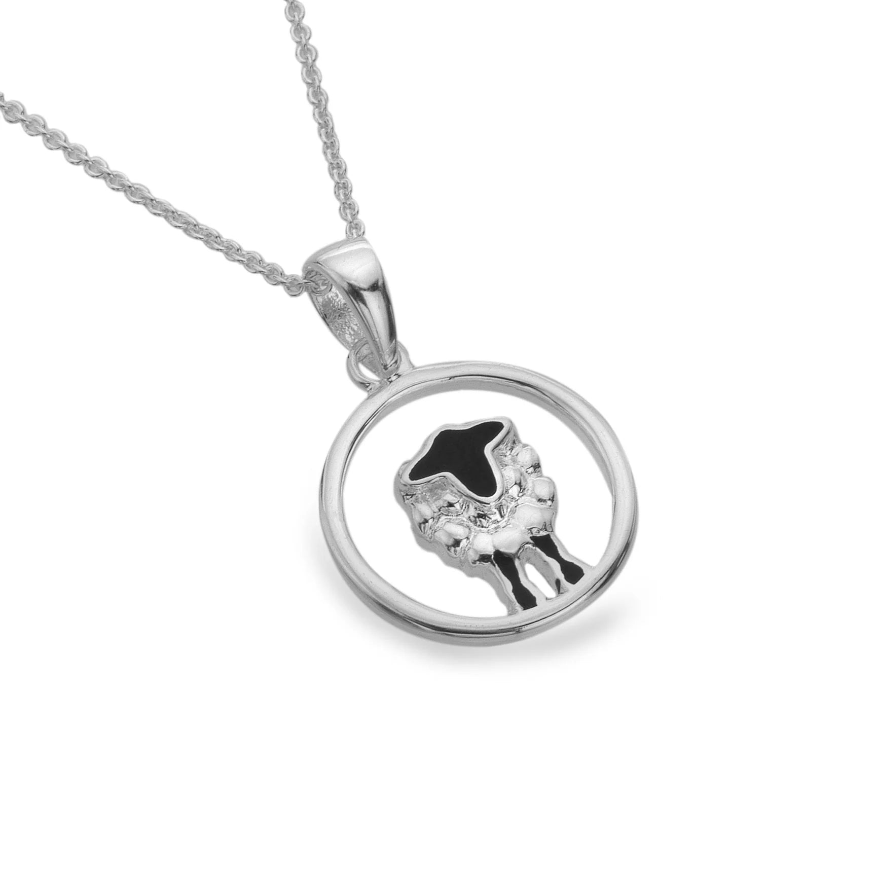Sheep Necklace