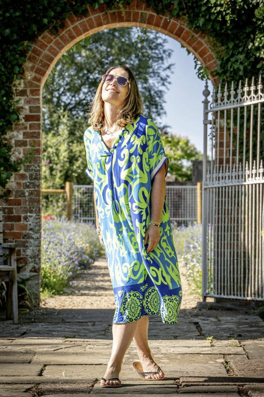 Rio Radiance Kaftan