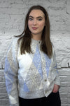 The Orla Argyle Cardigan