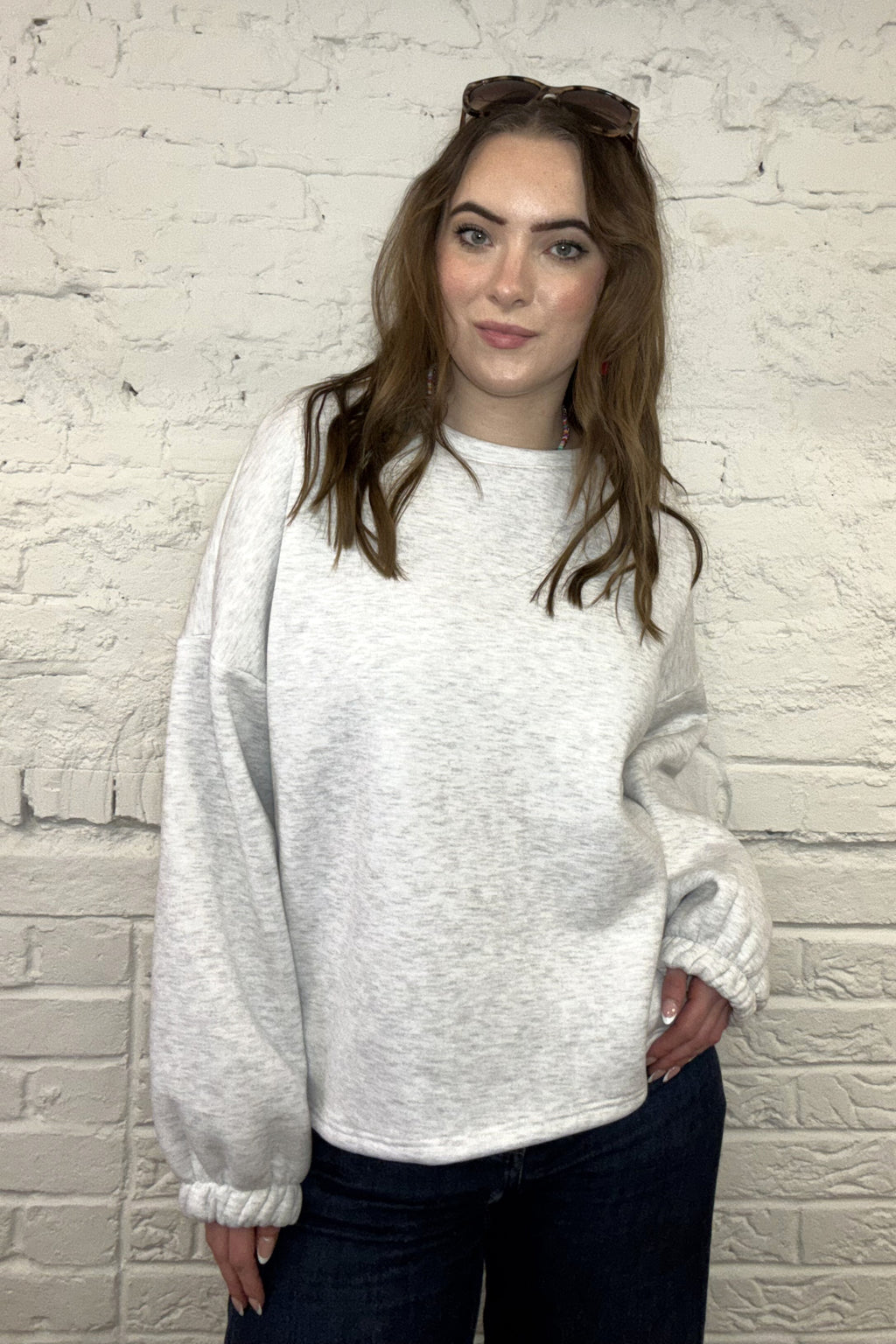 Mom Life Sweatshirt