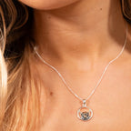 Highland Cow Necklace