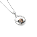 Highland Cow Necklace