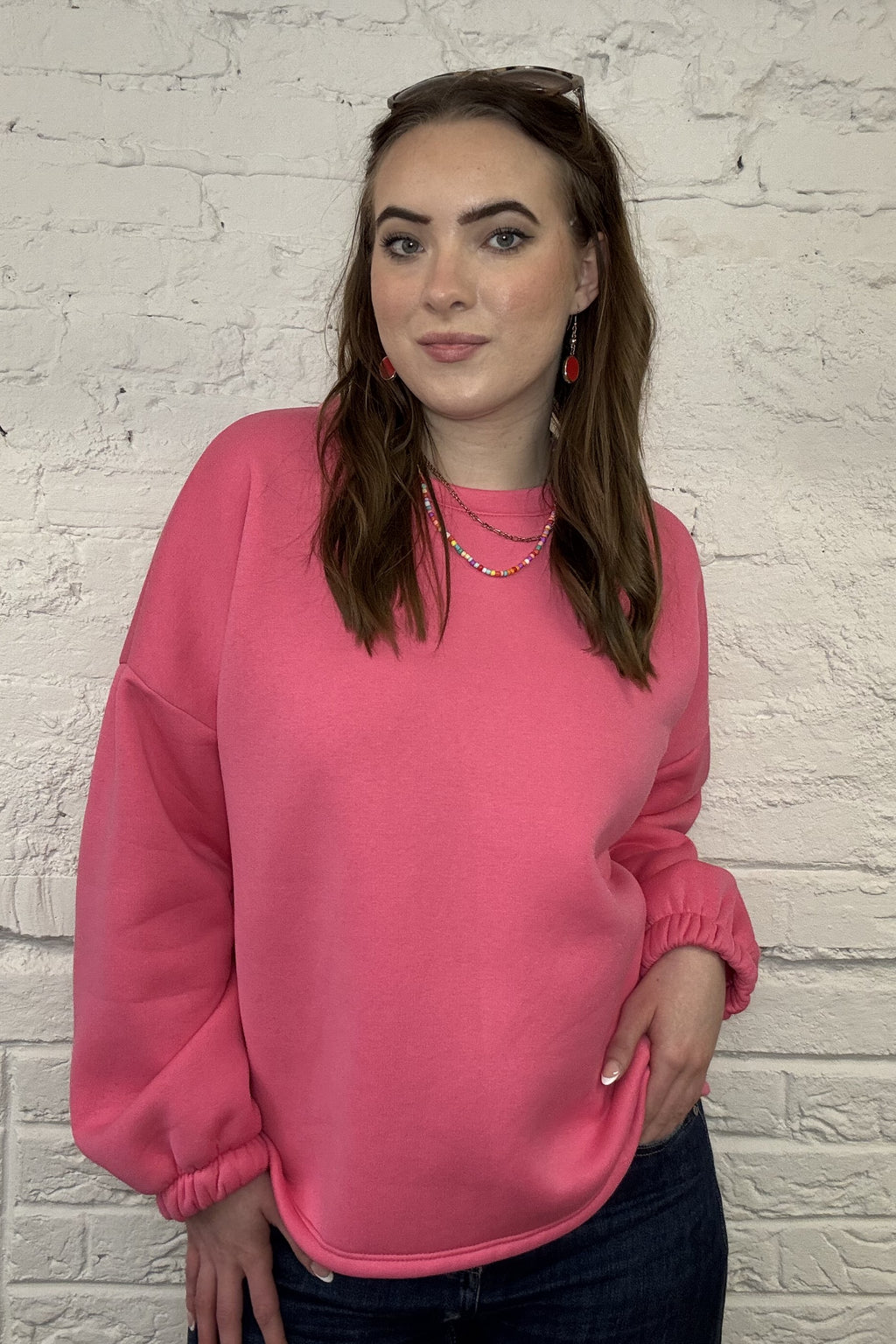 Mom Life Sweatshirt