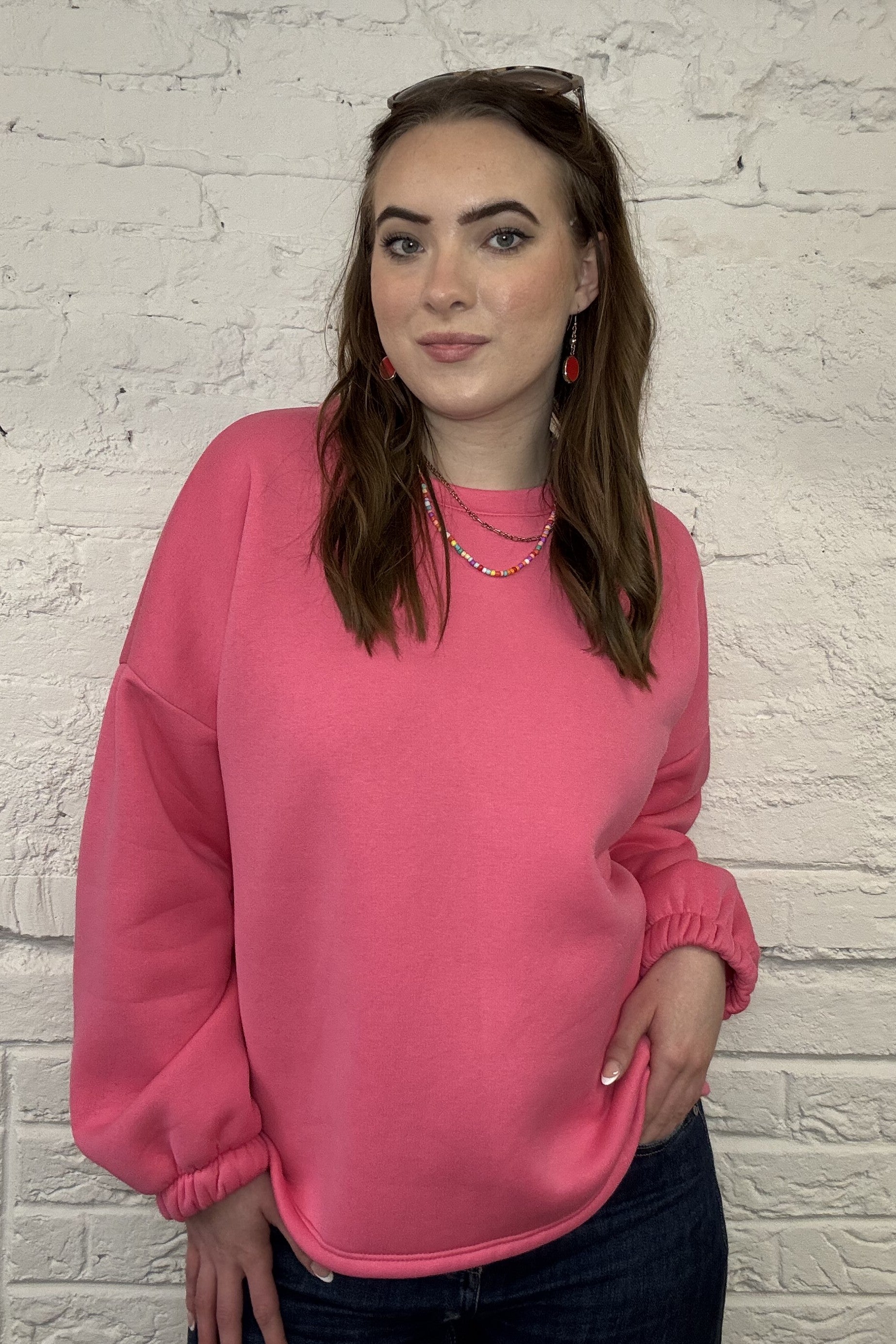 Mom Life Sweatshirt
