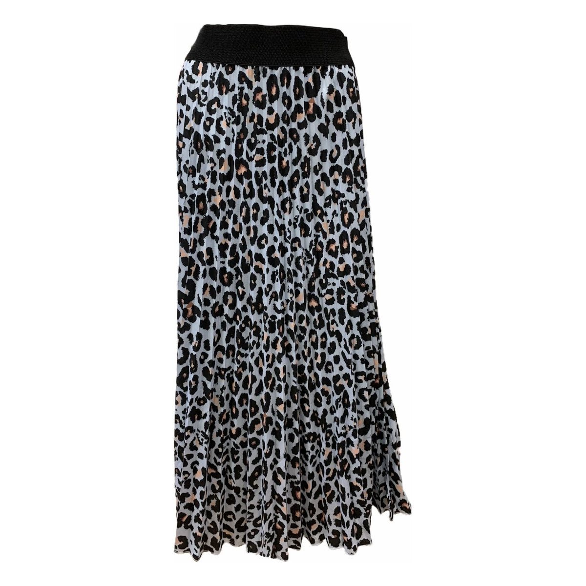 Animal Print Skirt