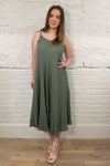 The Kira Maxi Dress