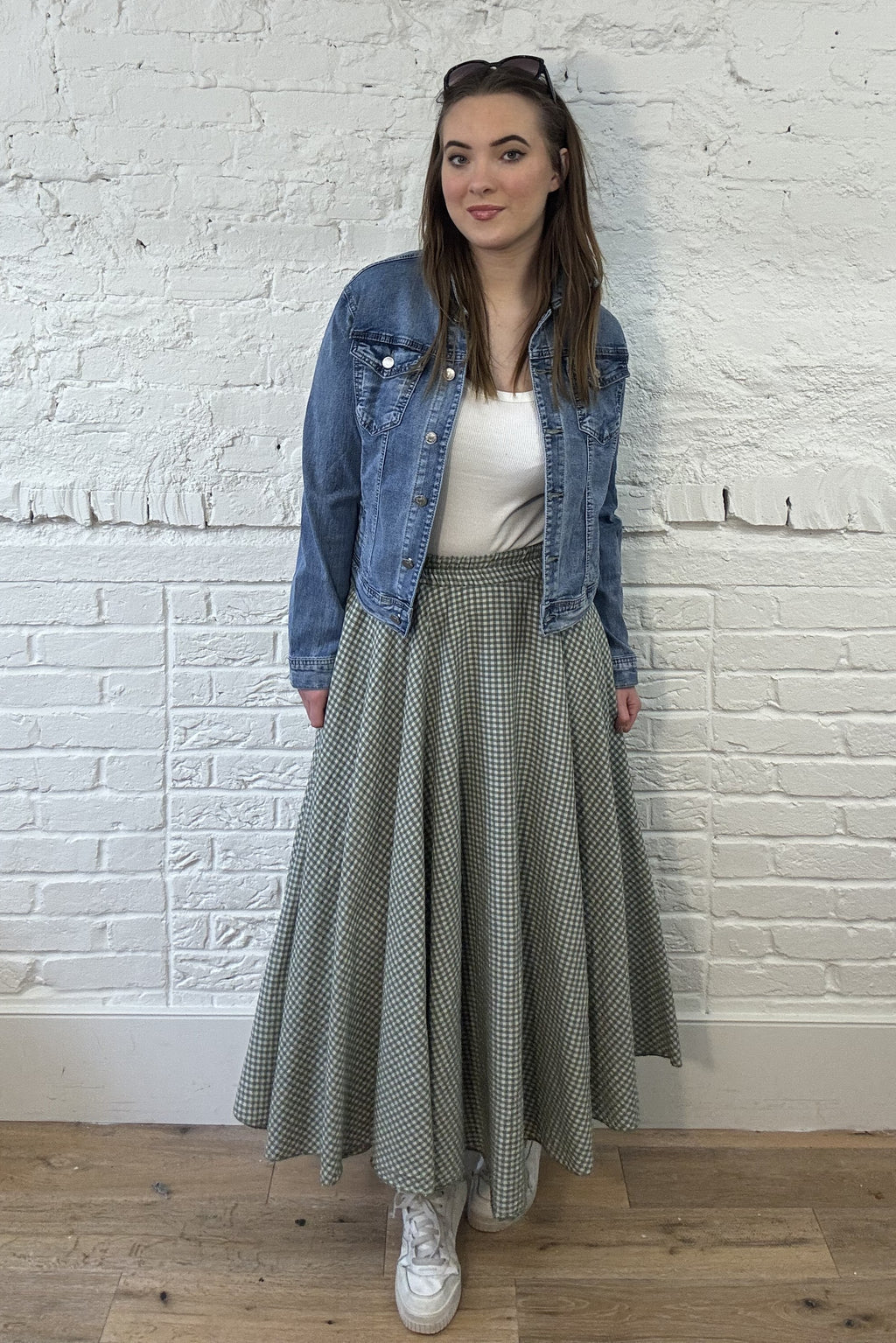 The Polly Skirt