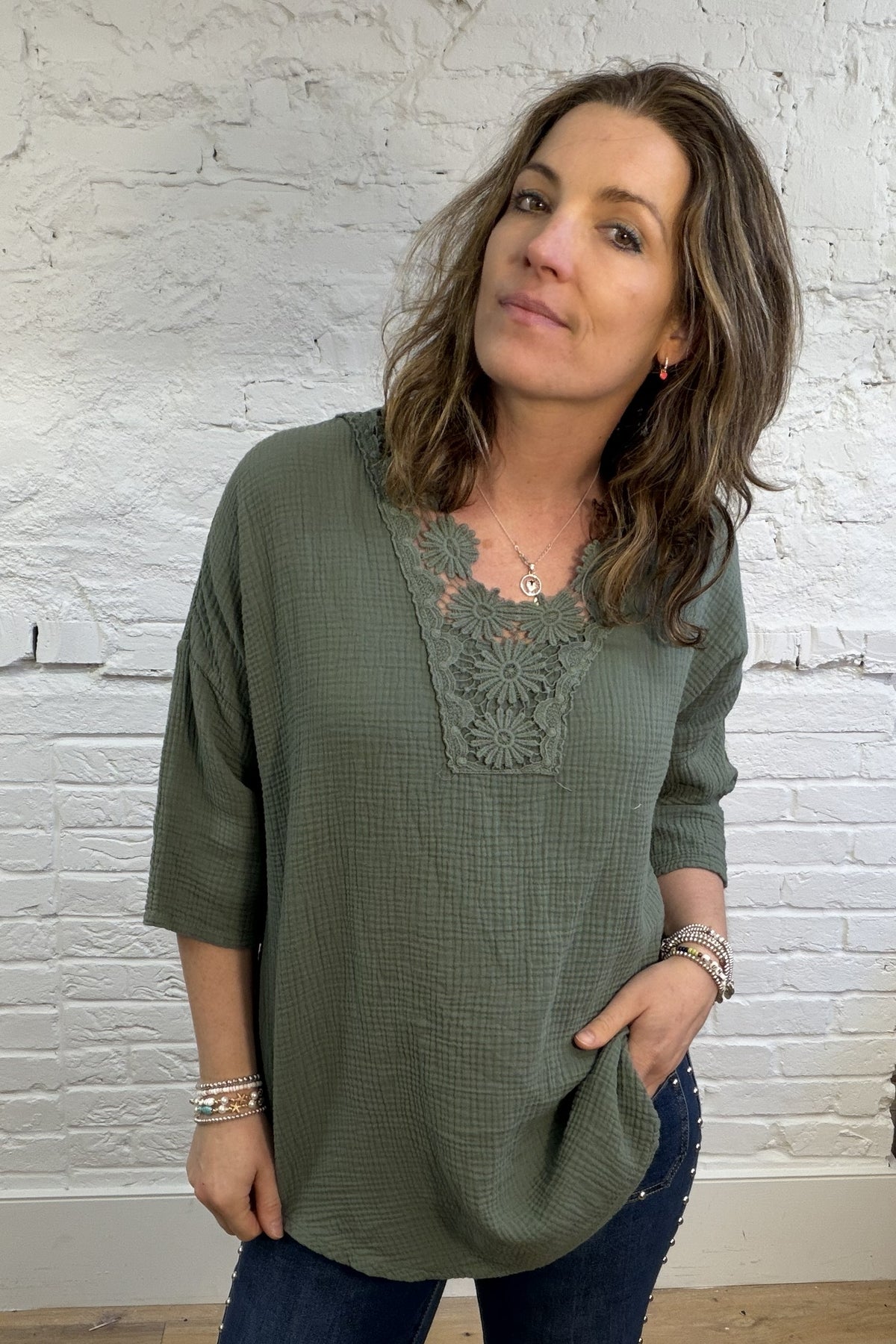 The Anna Top