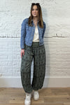 Elephant Pattern Hareem