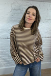 The Cordelia Stripe Top