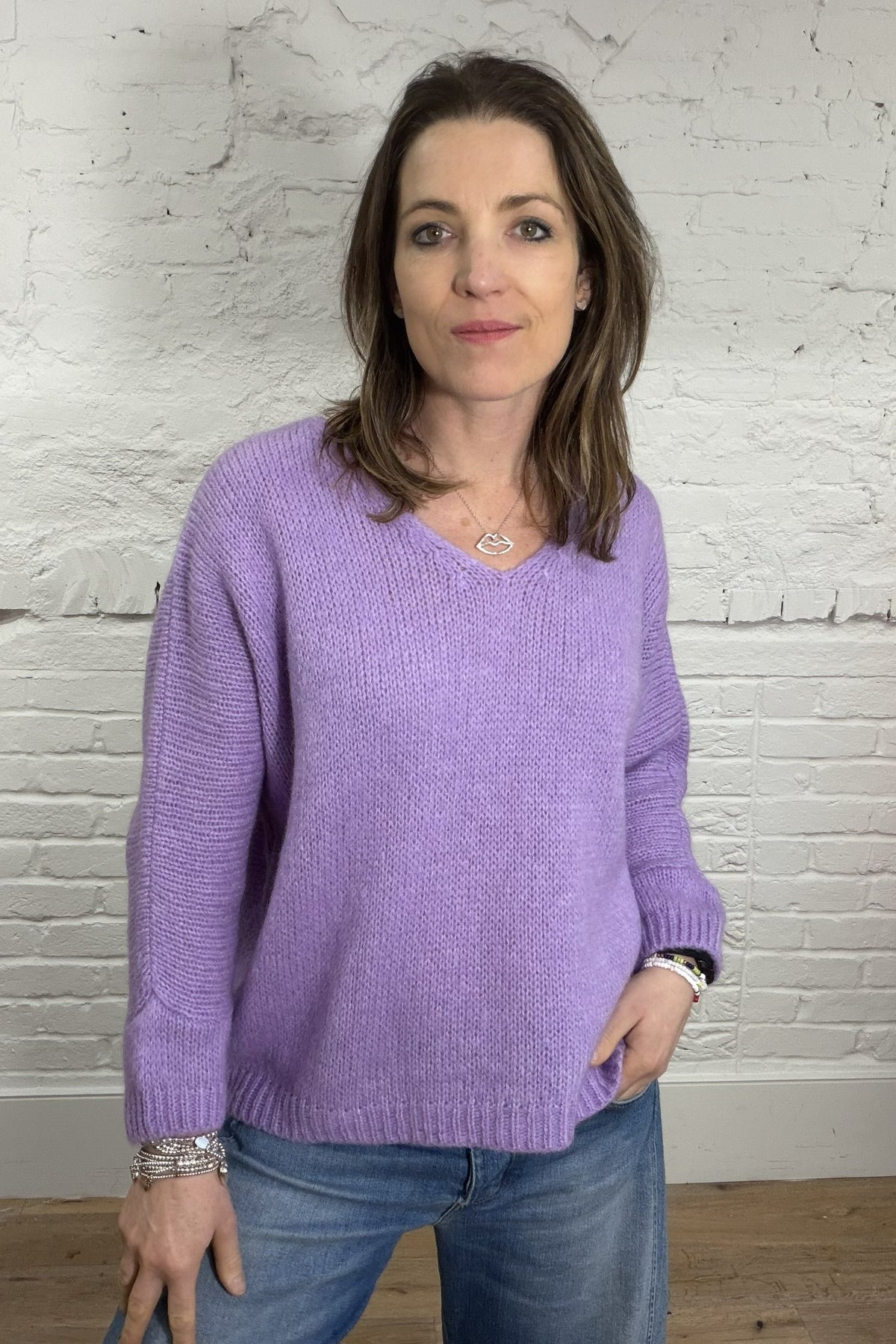 The Lyra Jumper