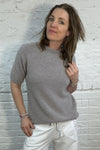 The Zora Alpaca Blend Knit