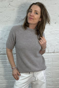 The Zora Alpaca Blend Knit