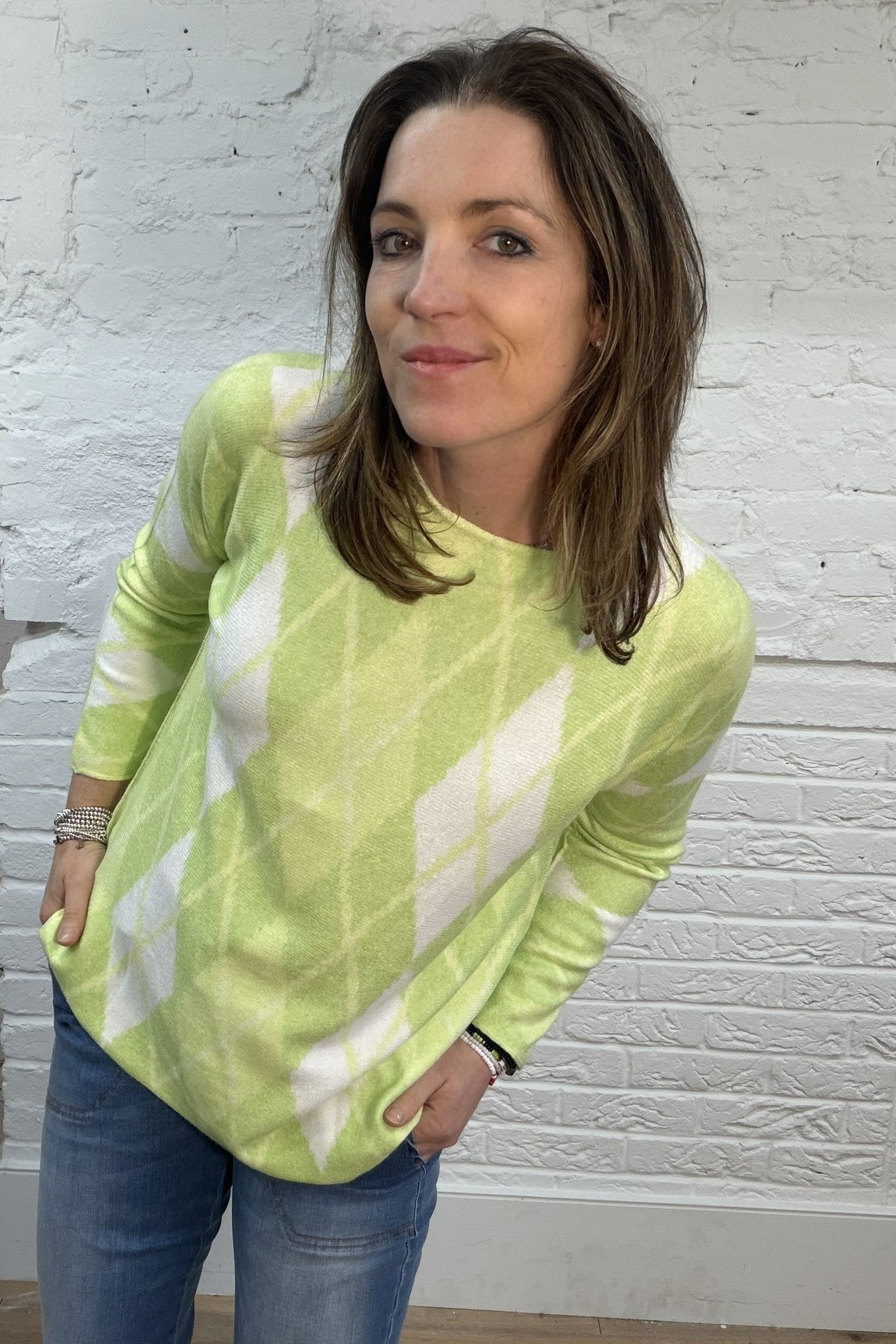 The Morag Knit