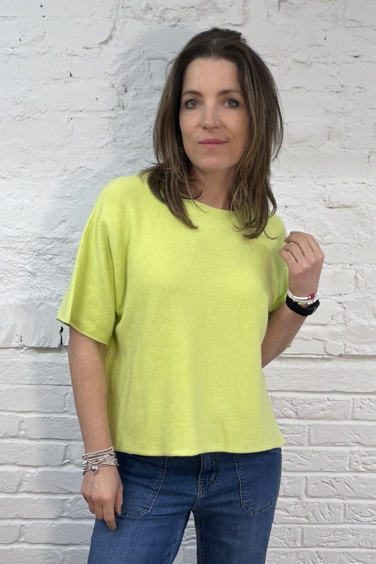 The Signe Top