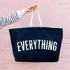 Everything - REALLY Big Bag